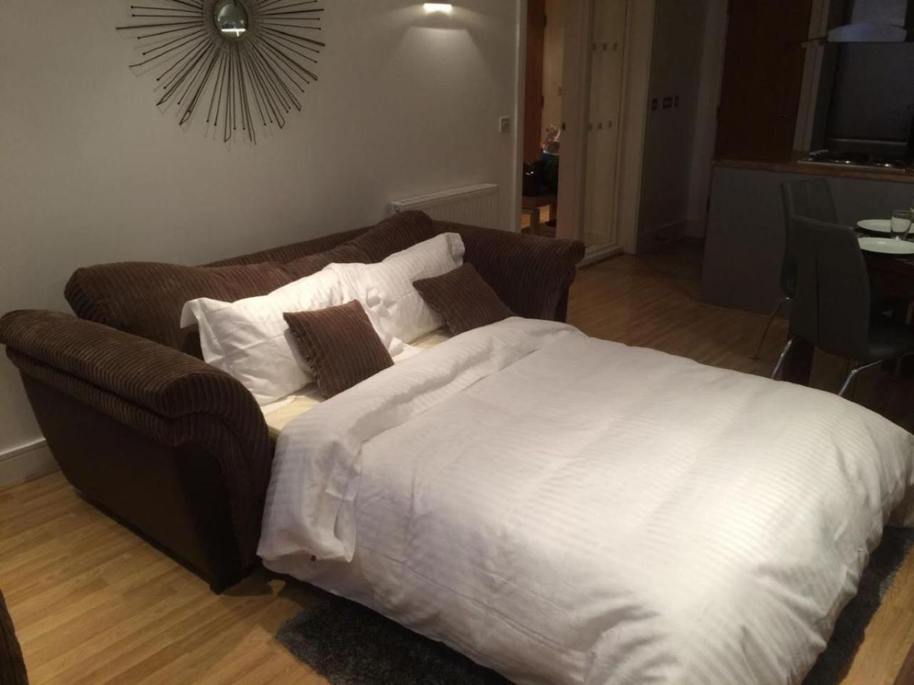 1 Bed Apartment, Sleeps 4, Free Parking, East Croydon, Gr London South Norwood المظهر الخارجي الصورة
